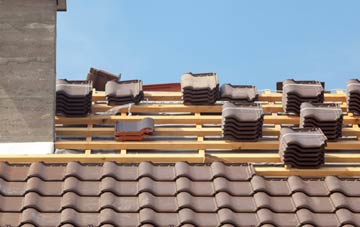 Redmarshall clay roofing costs