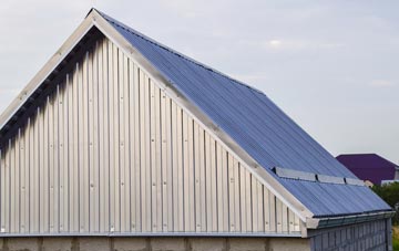disadvantages of Redmarshall corrugated roofing