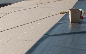 disadvantages of Redmarshall flat roof insulation
