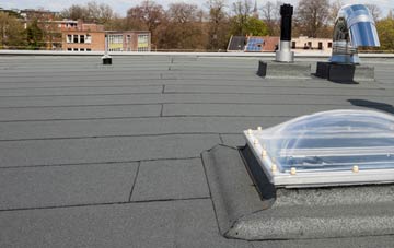 benefits of Redmarshall flat roofing