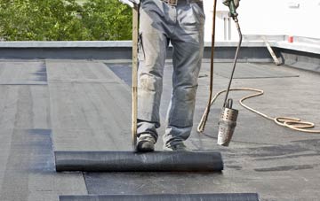 flat roof replacement Redmarshall, County Durham