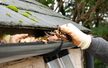 gutter cleaning Redmarshall, County Durham