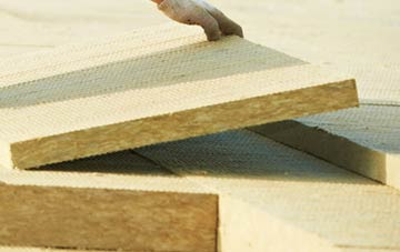 measuring Redmarshall tapered insulation