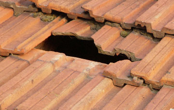 roof repair Redmarshall, County Durham