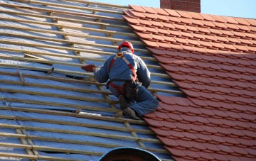 roof tiles Redmarshall, County Durham