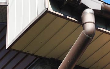 Redmarshall soffit installation costs