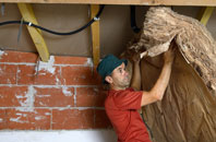 Redmarshall tapered roof insulation